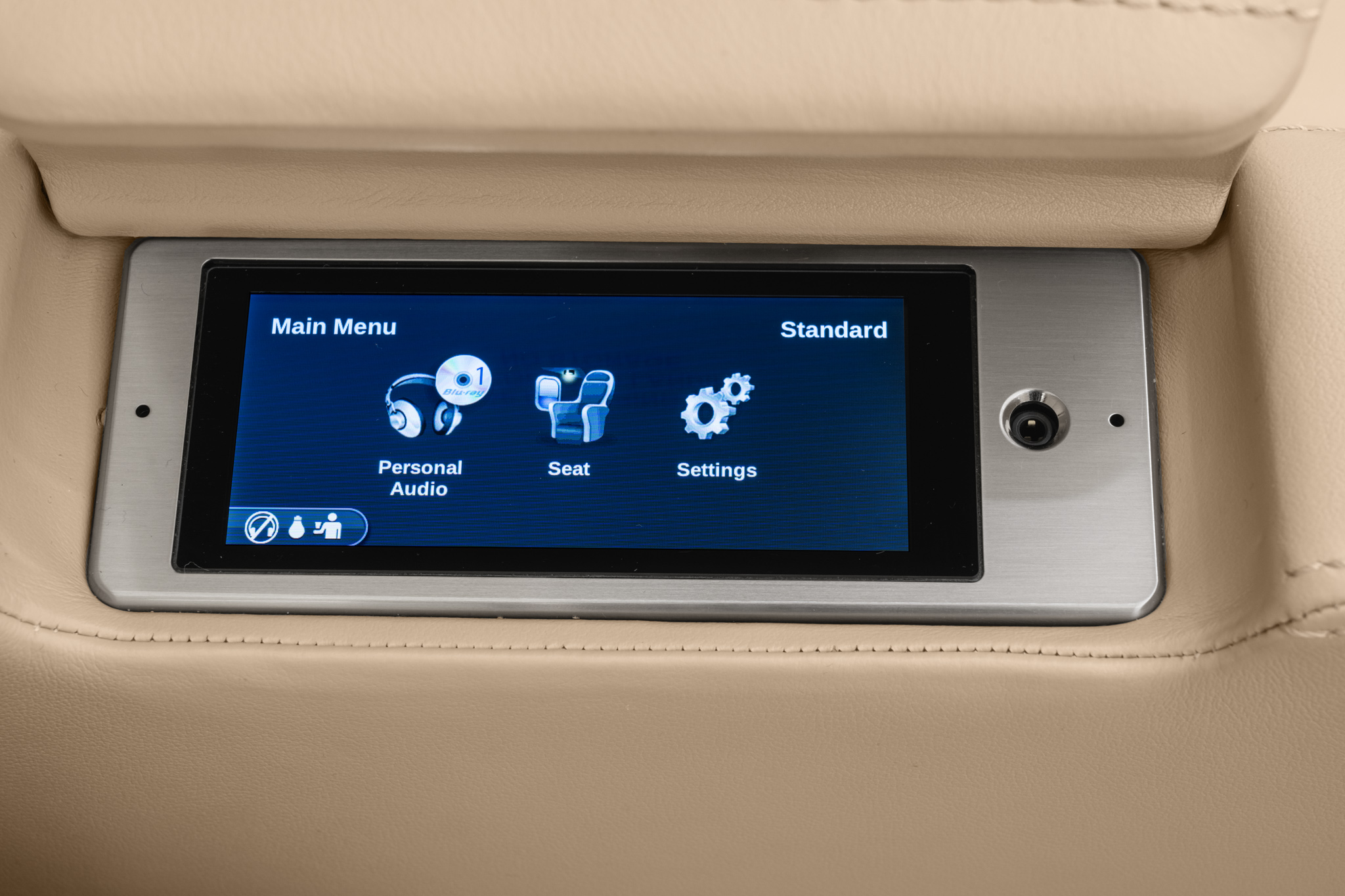 Photo of the Falcon 7x G-SPTX